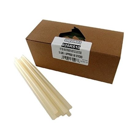 SUREBONDER Surebonder 925R510 High Strength Acrylic Glue Sticks Bulk Box 90 Sticks 18239355068